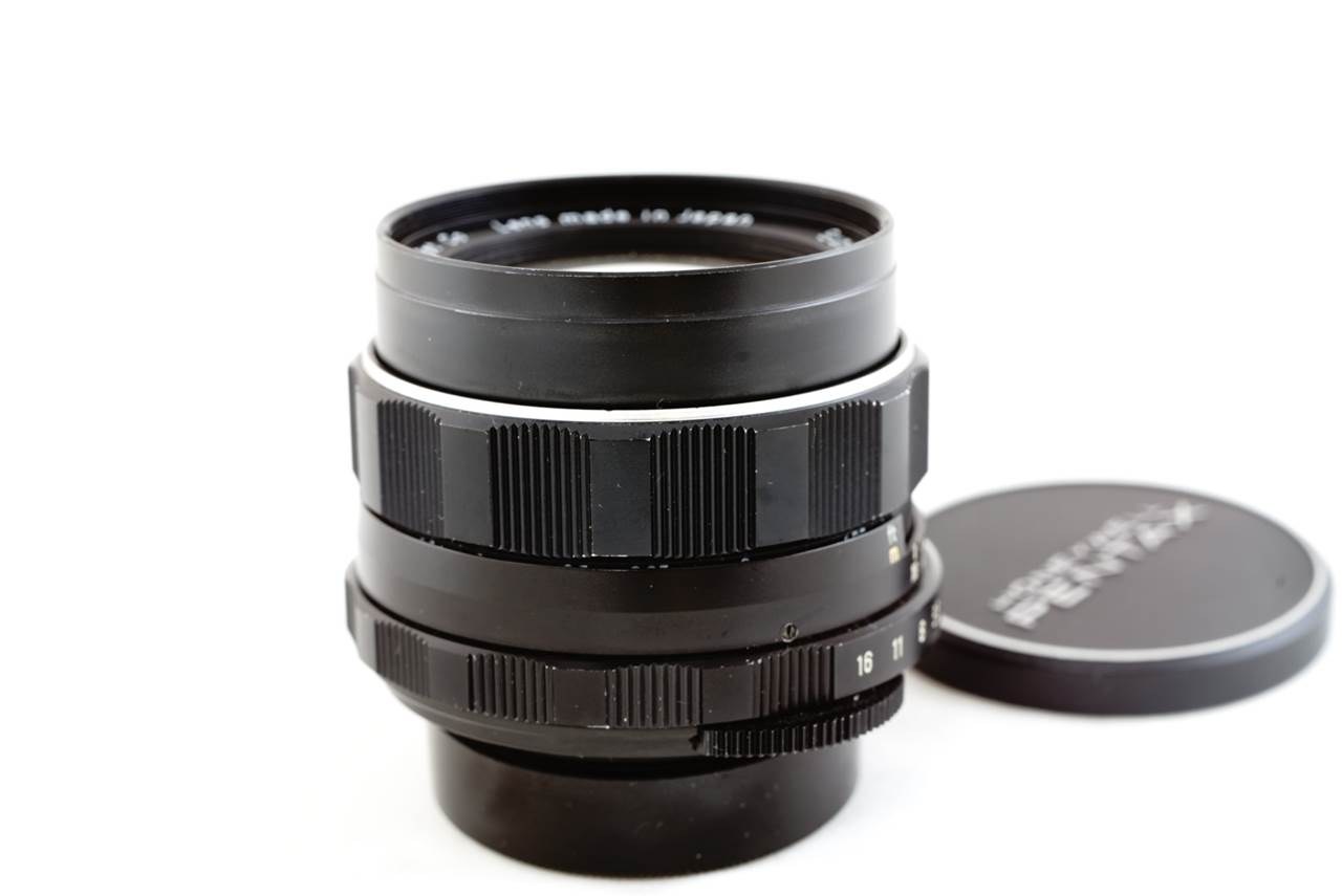 Pentax (Takumar) Takumar 8 Elements
