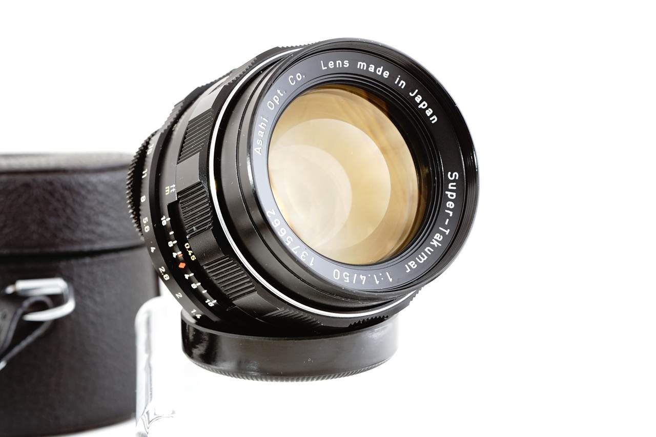 Pentax (Takumar) Takumar 8 Elements