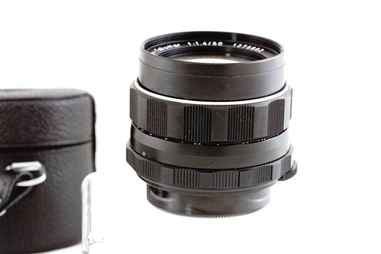 Pentax (Takumar) Takumar 8 Elements