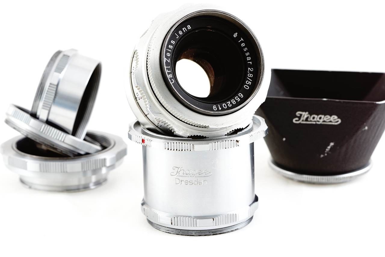 Carl Zeiss Tessar