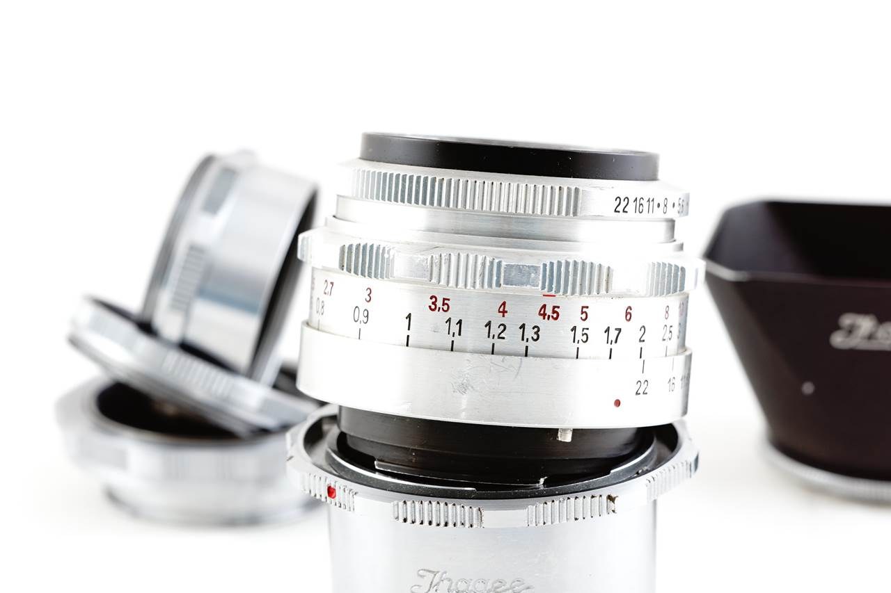 Carl Zeiss Tessar
