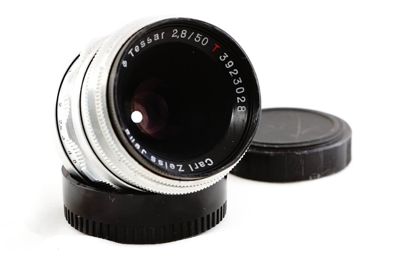 Carl Zeiss Tessar