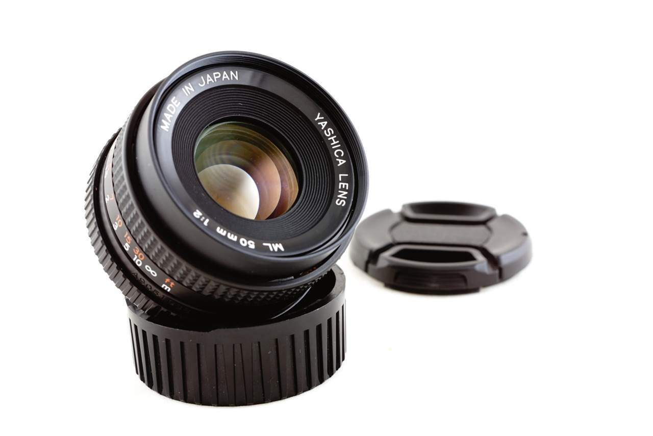 Contax / Yashica ML