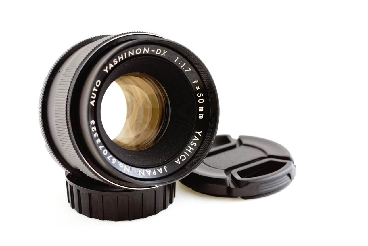 Contax / Yashica Yashinon-DS