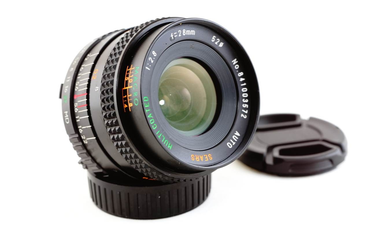 Sears 28mm f2.8