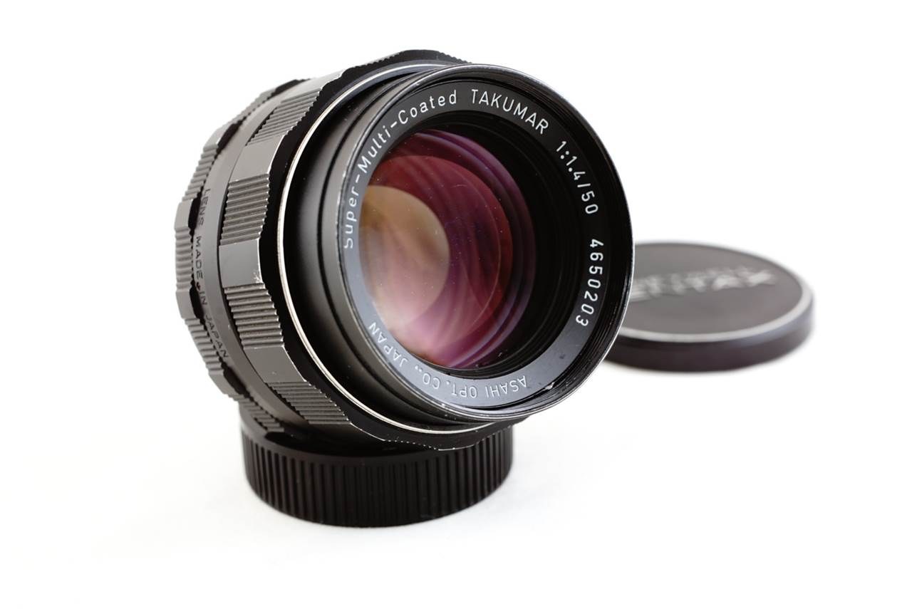 Pentax (Takumar) Takumar 7 Elements