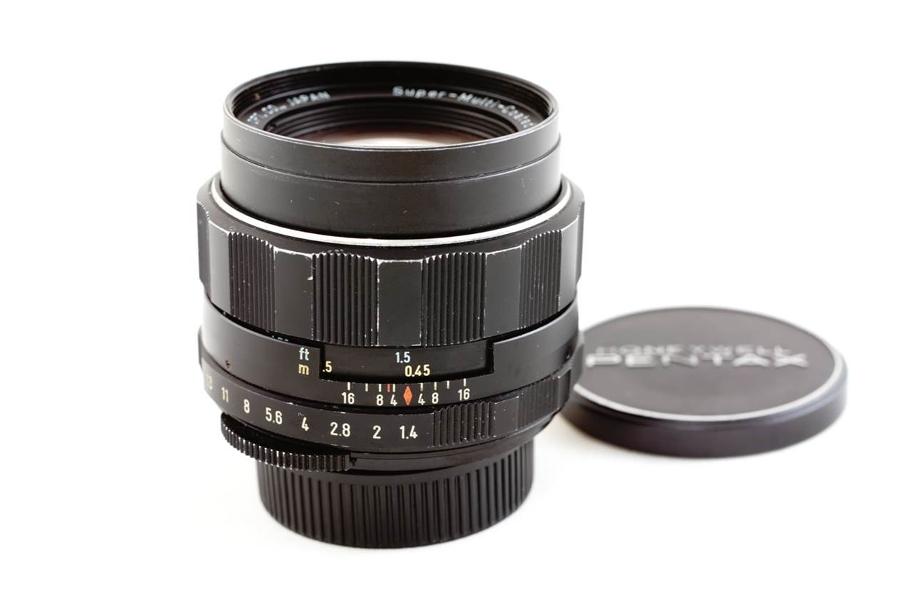 Pentax (Takumar) Takumar 7 Elements