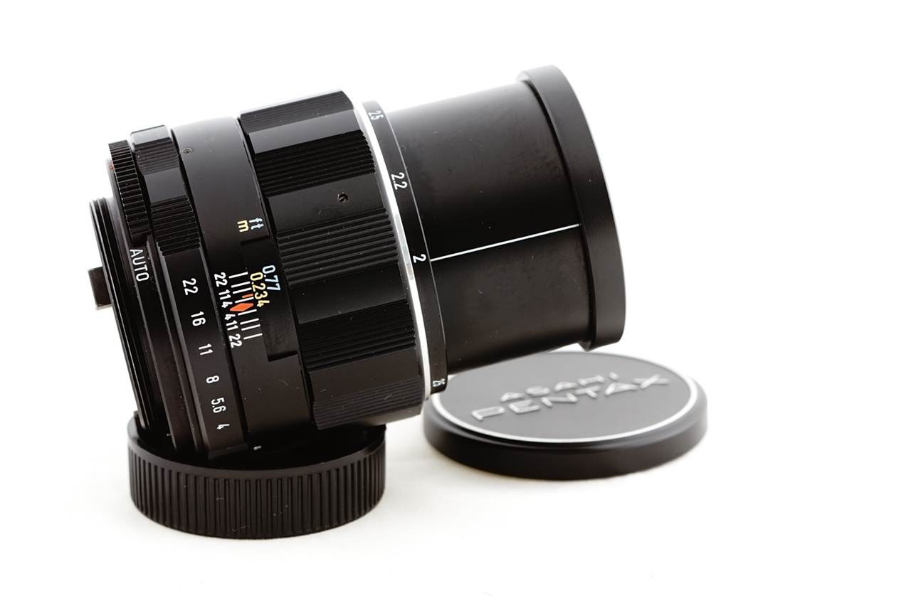 Pentax (Takumar) Takumar Macro