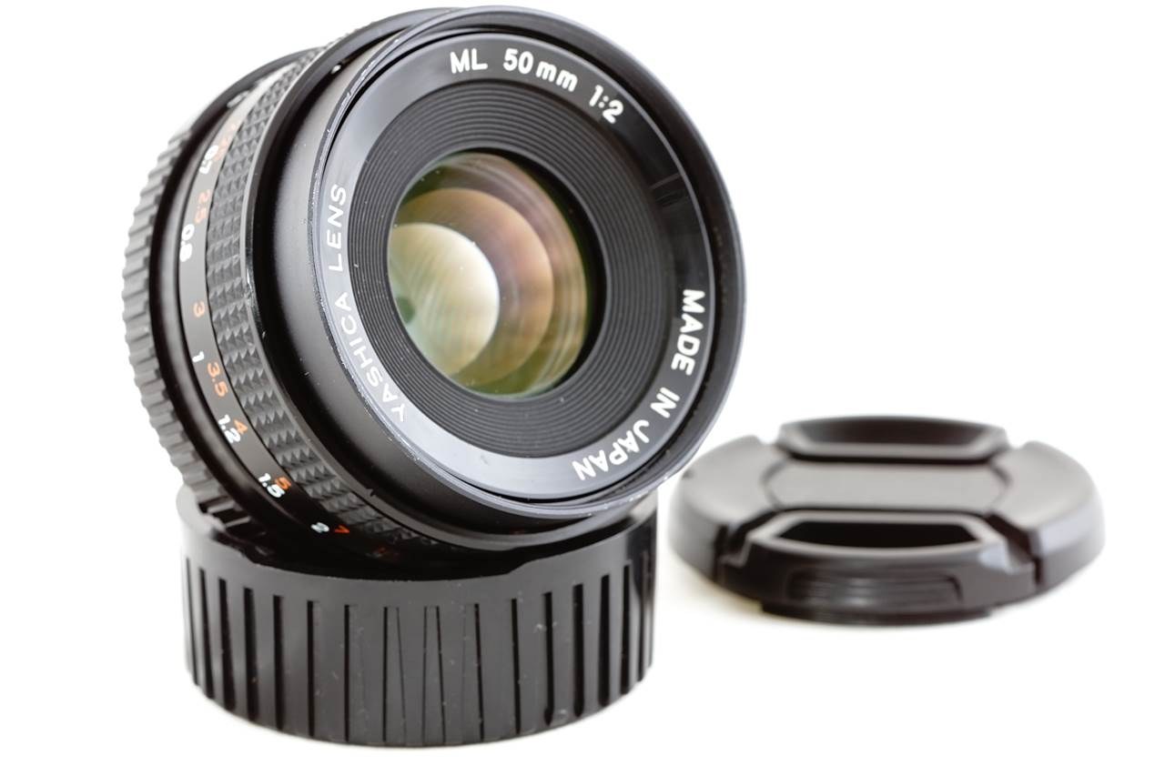 Contax / Yashica ML