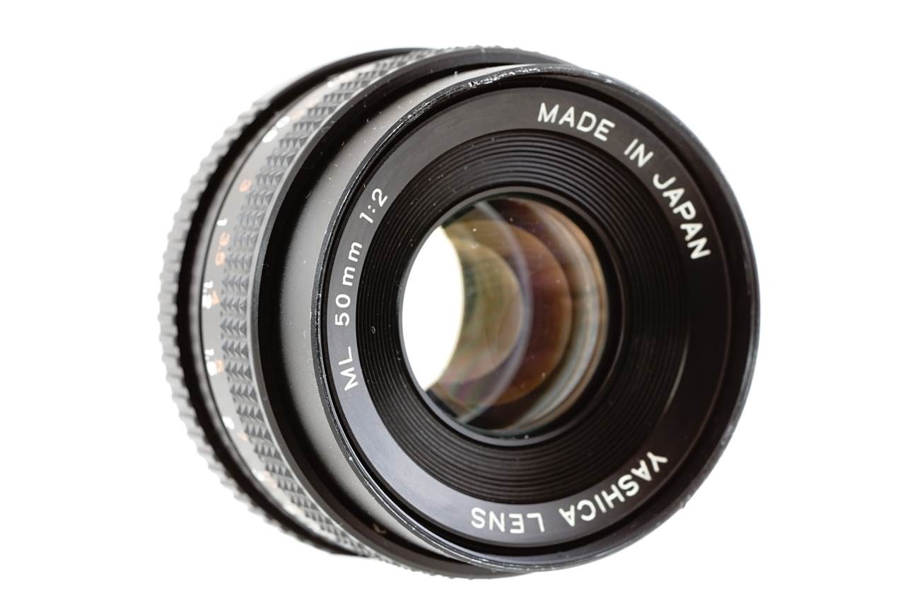 Contax / Yashica ML