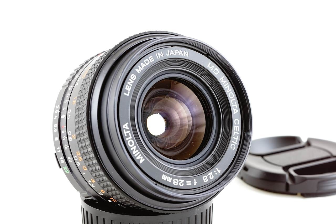 Minolta MD