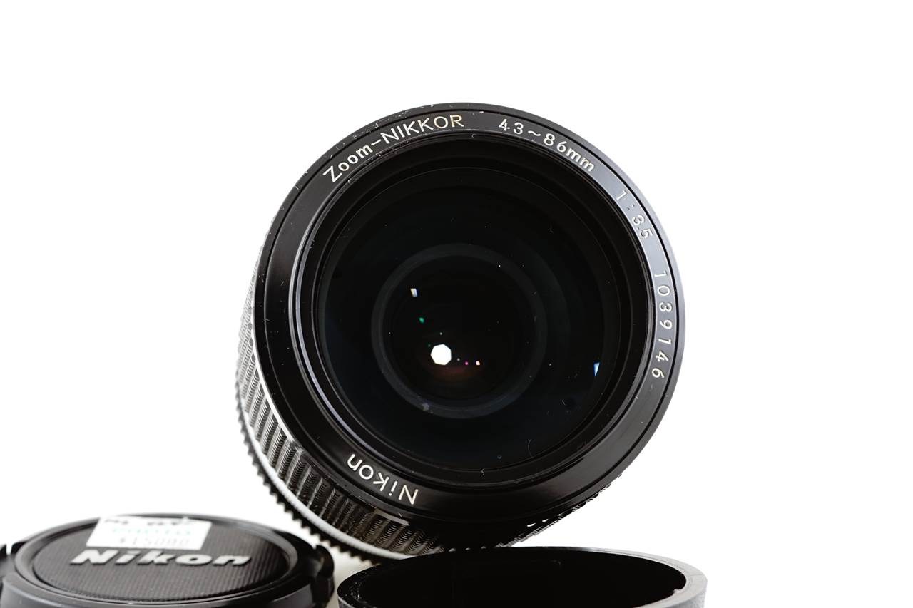 Nikon 35-80mm f3.5