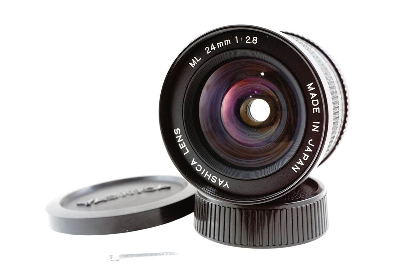 Contax / Yashica ML