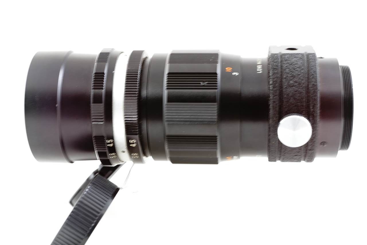 Tele-Lentar 200mm f4.5
