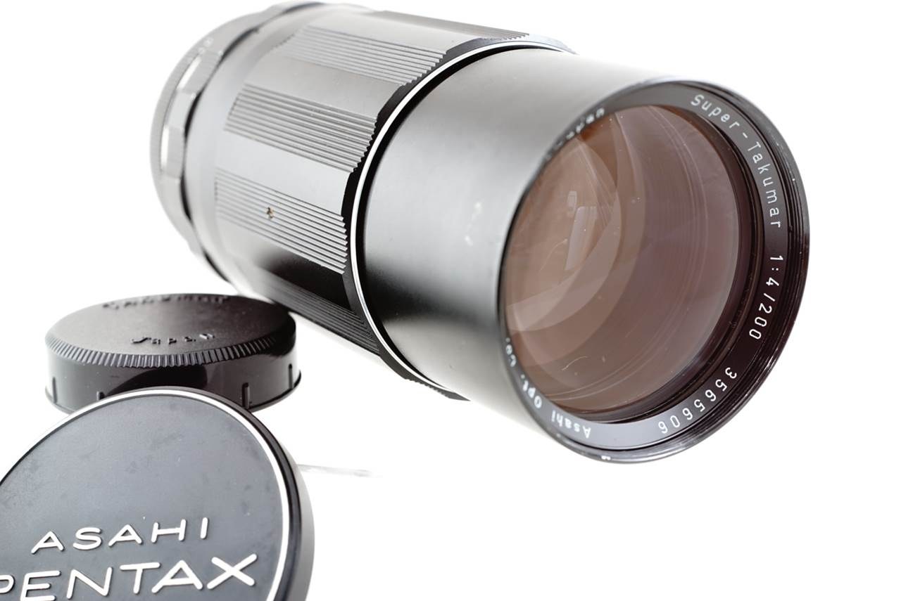 Pentax (Takumar) Pentax Takumar 200mm f4
