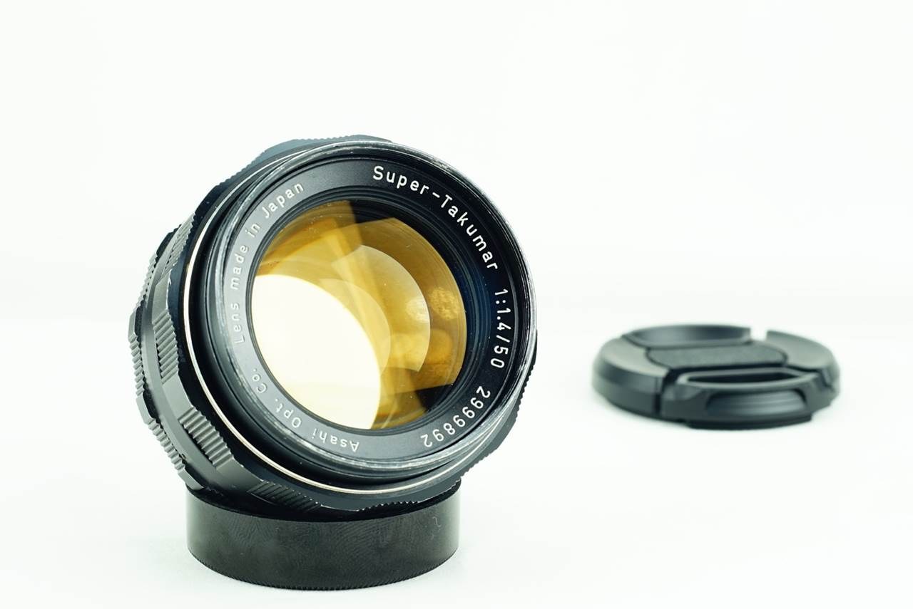 Pentax (Takumar) Takumar 7 Elements