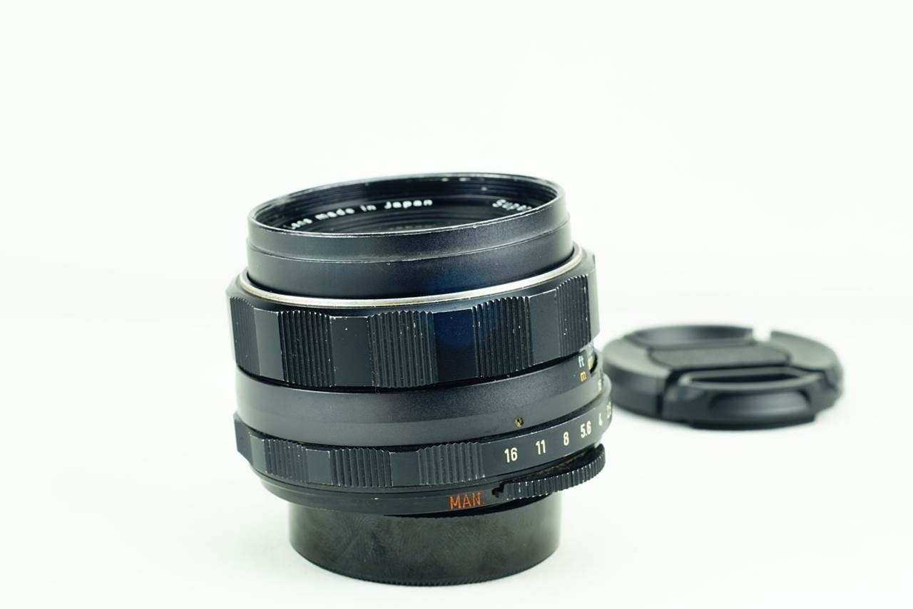 Pentax (Takumar) Takumar 7 Elements