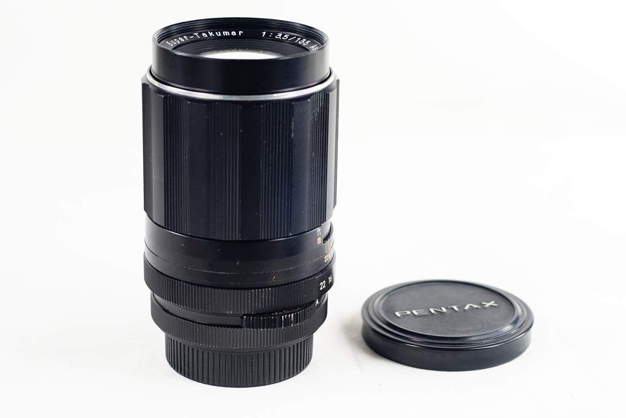 Pentax (Takumar) Pentax Takumar 135mm f3.5