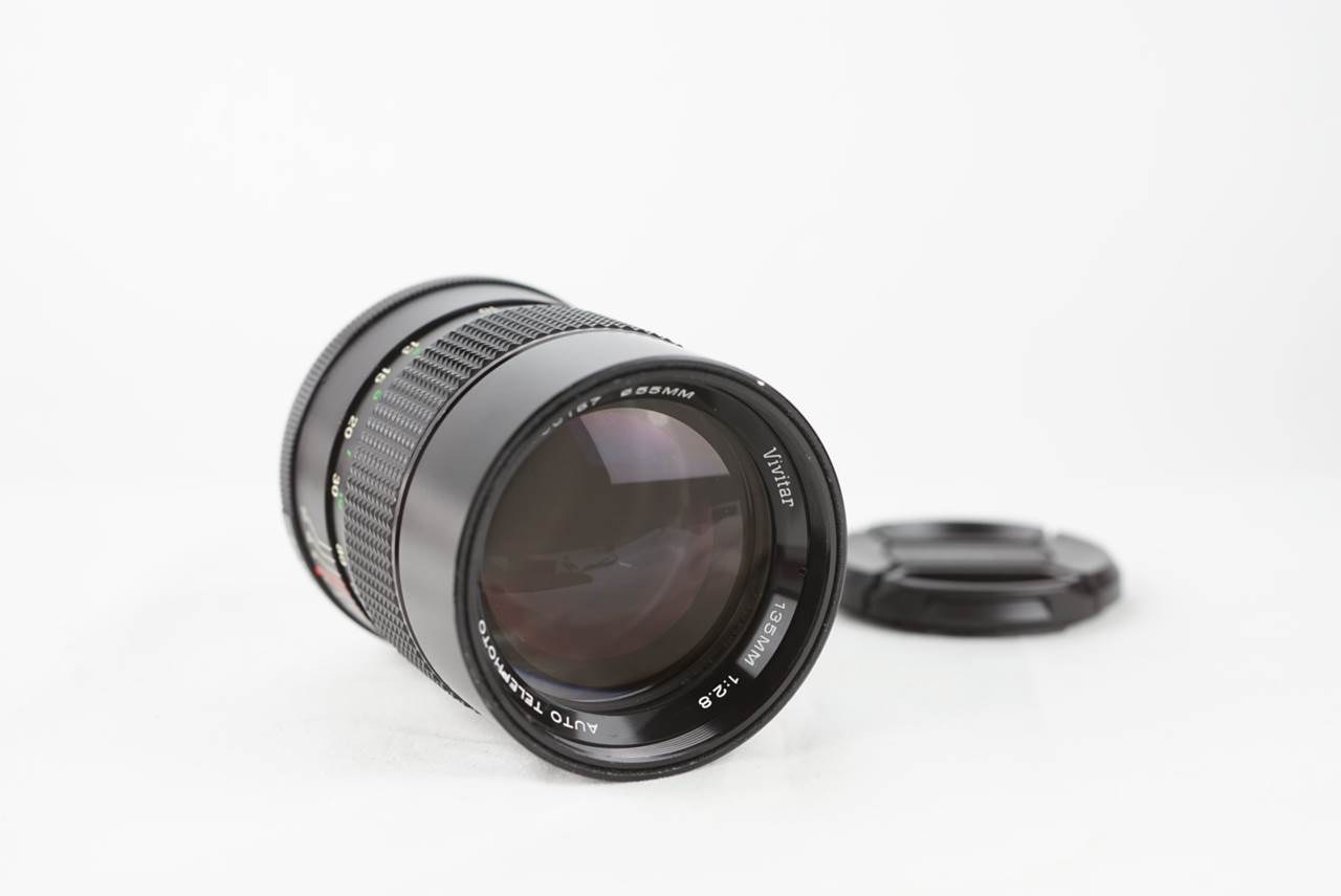 Vivitar 135mm f2.8