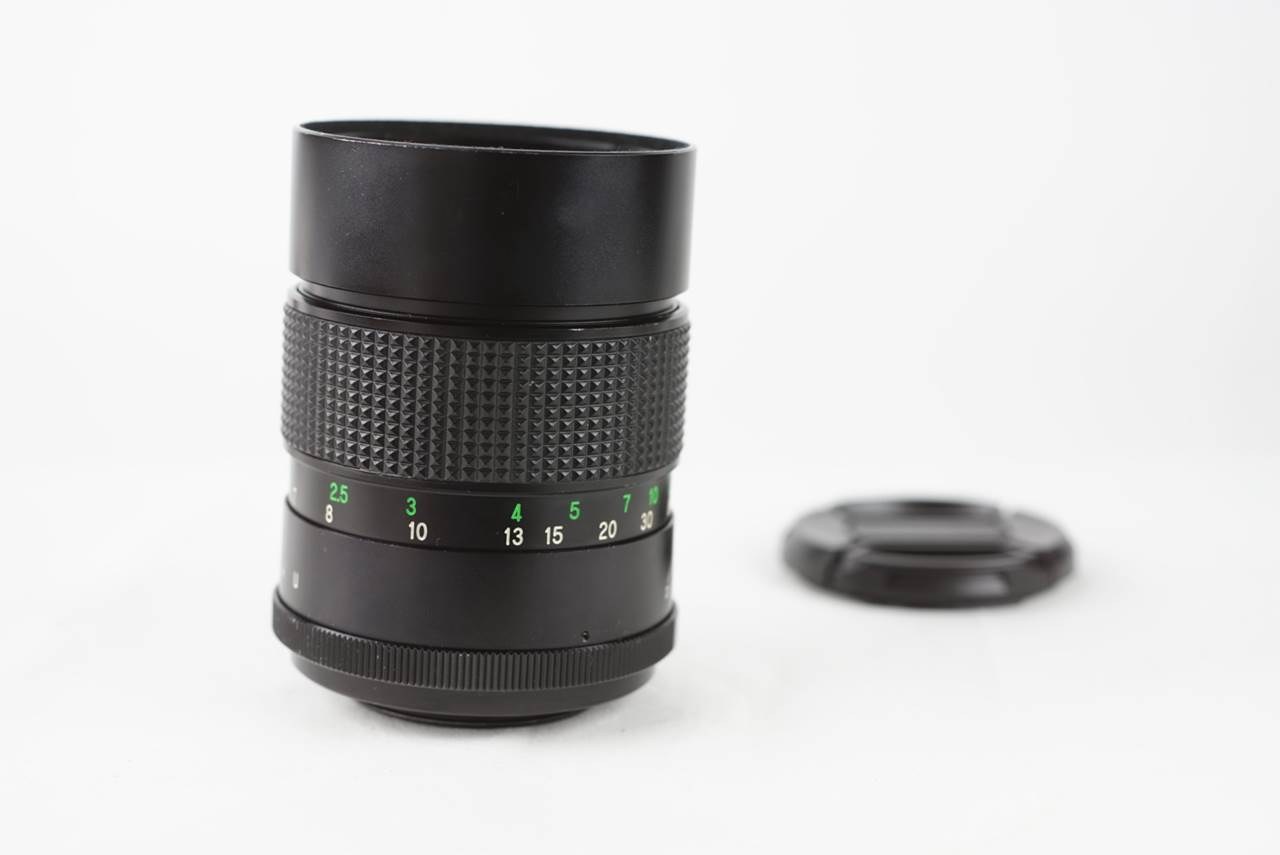 Vivitar 135mm f2.8