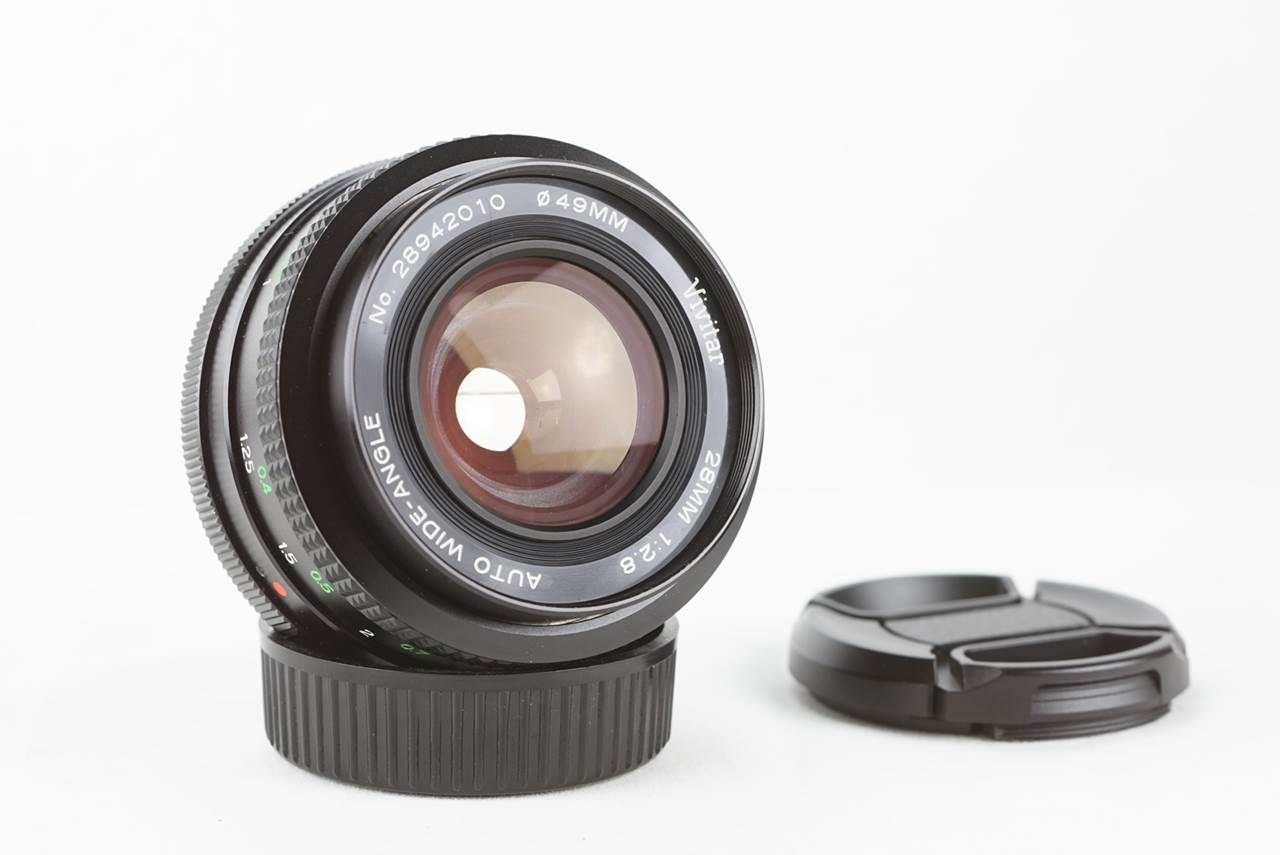 Vivitar 28mm f2.8