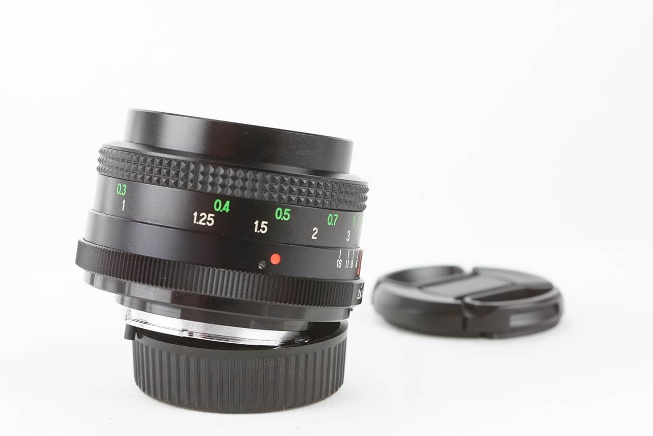 Vivitar 28mm f2.8