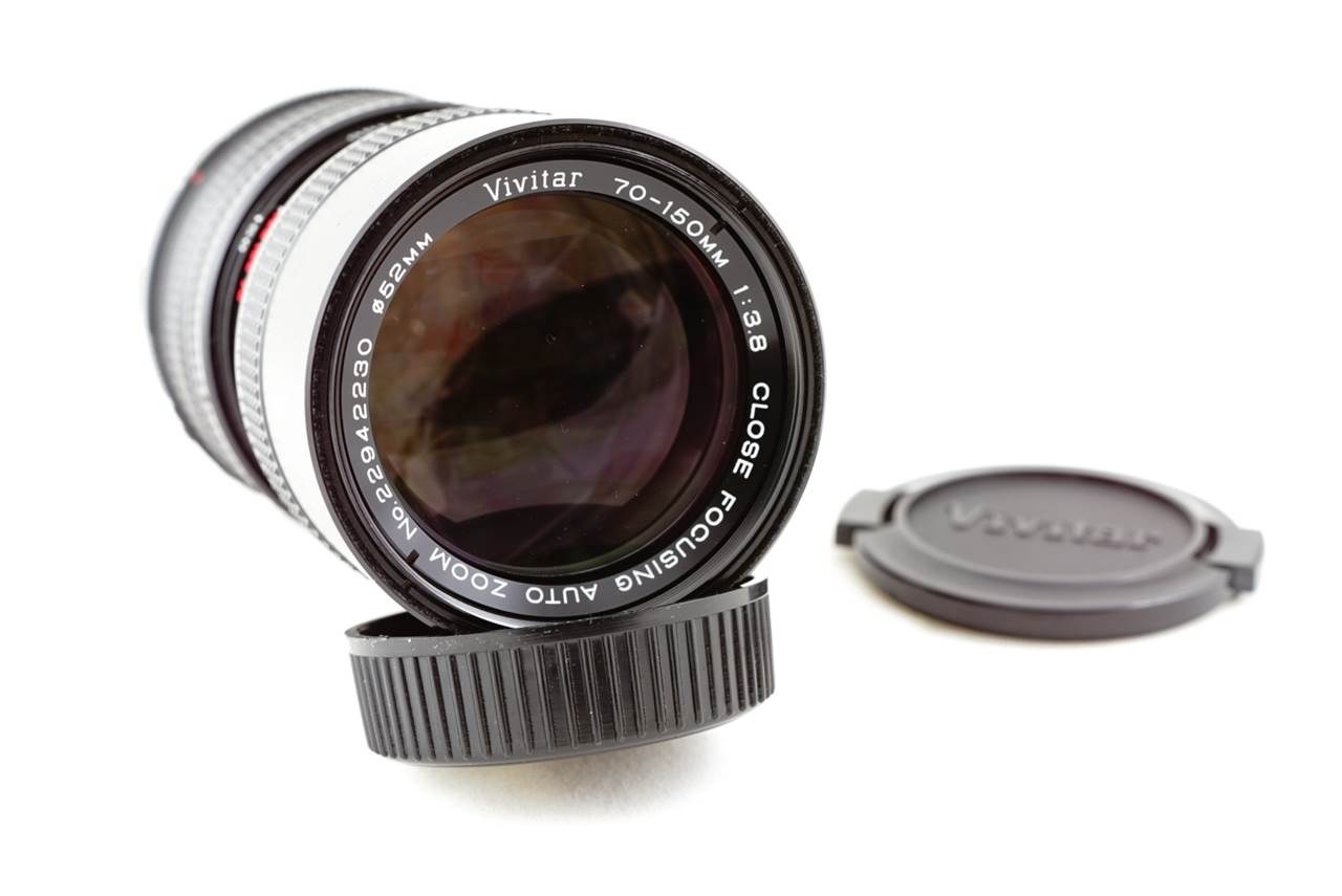 Vivitar 70-150mm f3.8