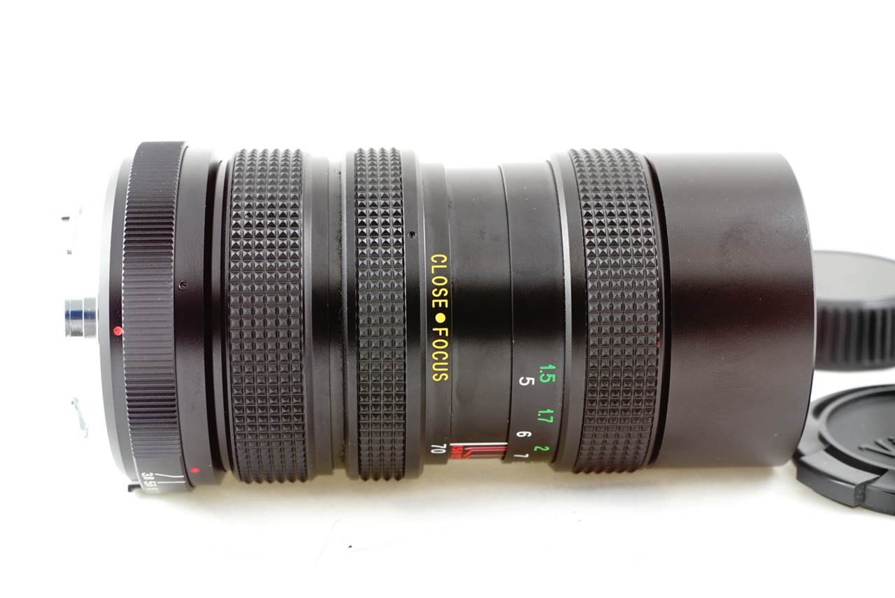 Vivitar 70-150mm f3.8
