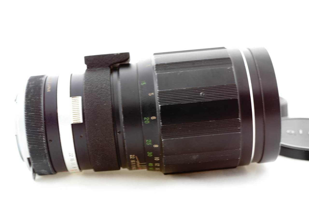 Soligor 200mm f3.5
