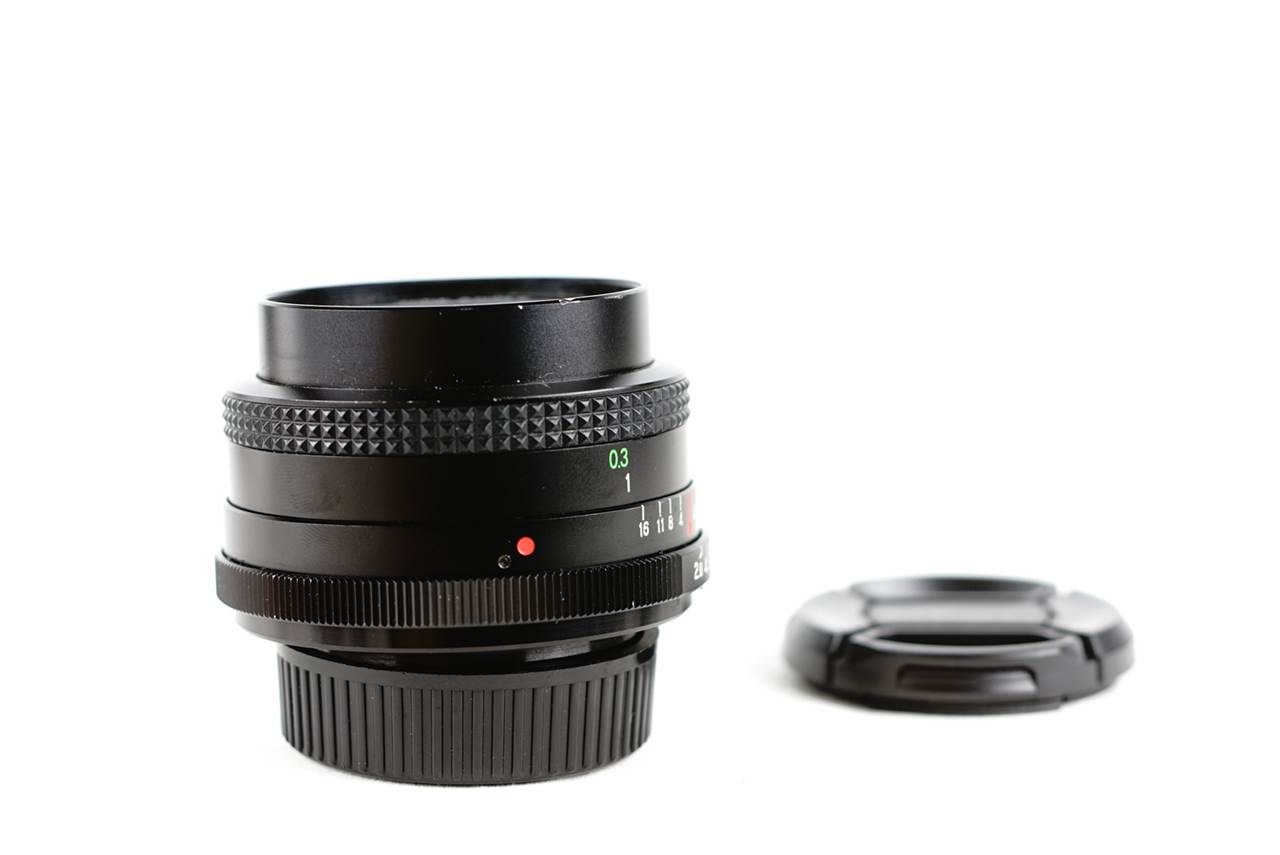 Vivitar 28mm f2.8