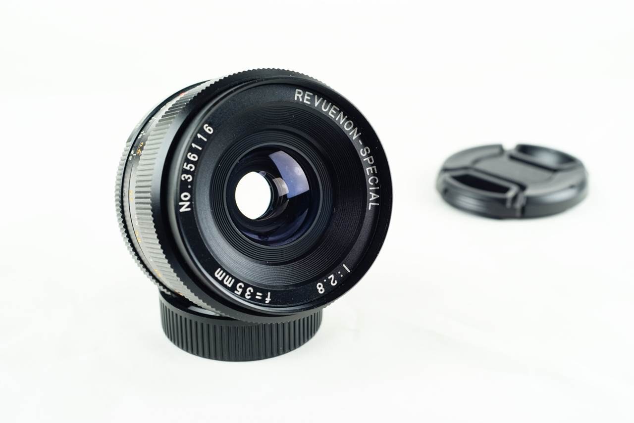 Revuenon 35mm f2.8