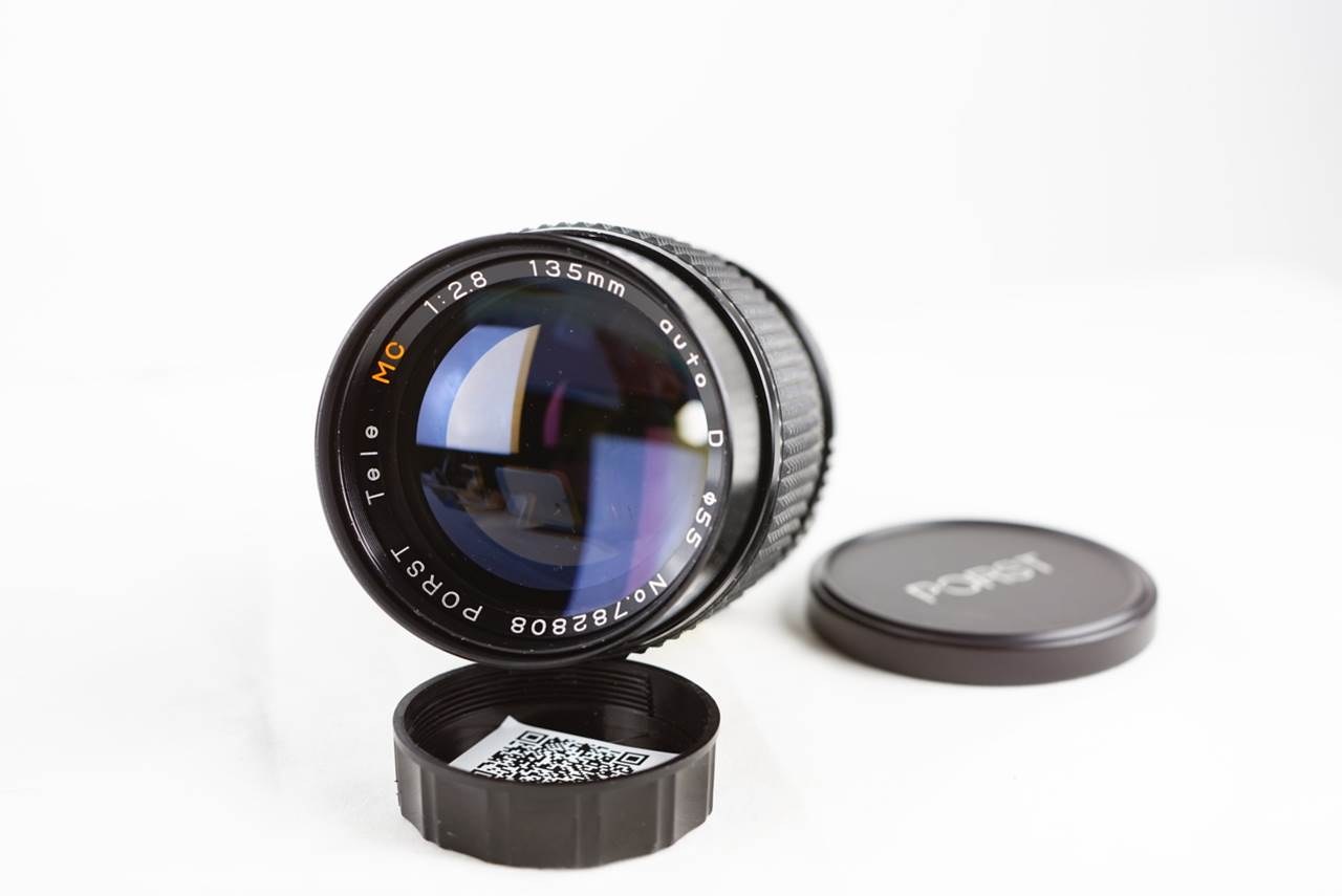 Porst 135mm f2.8
