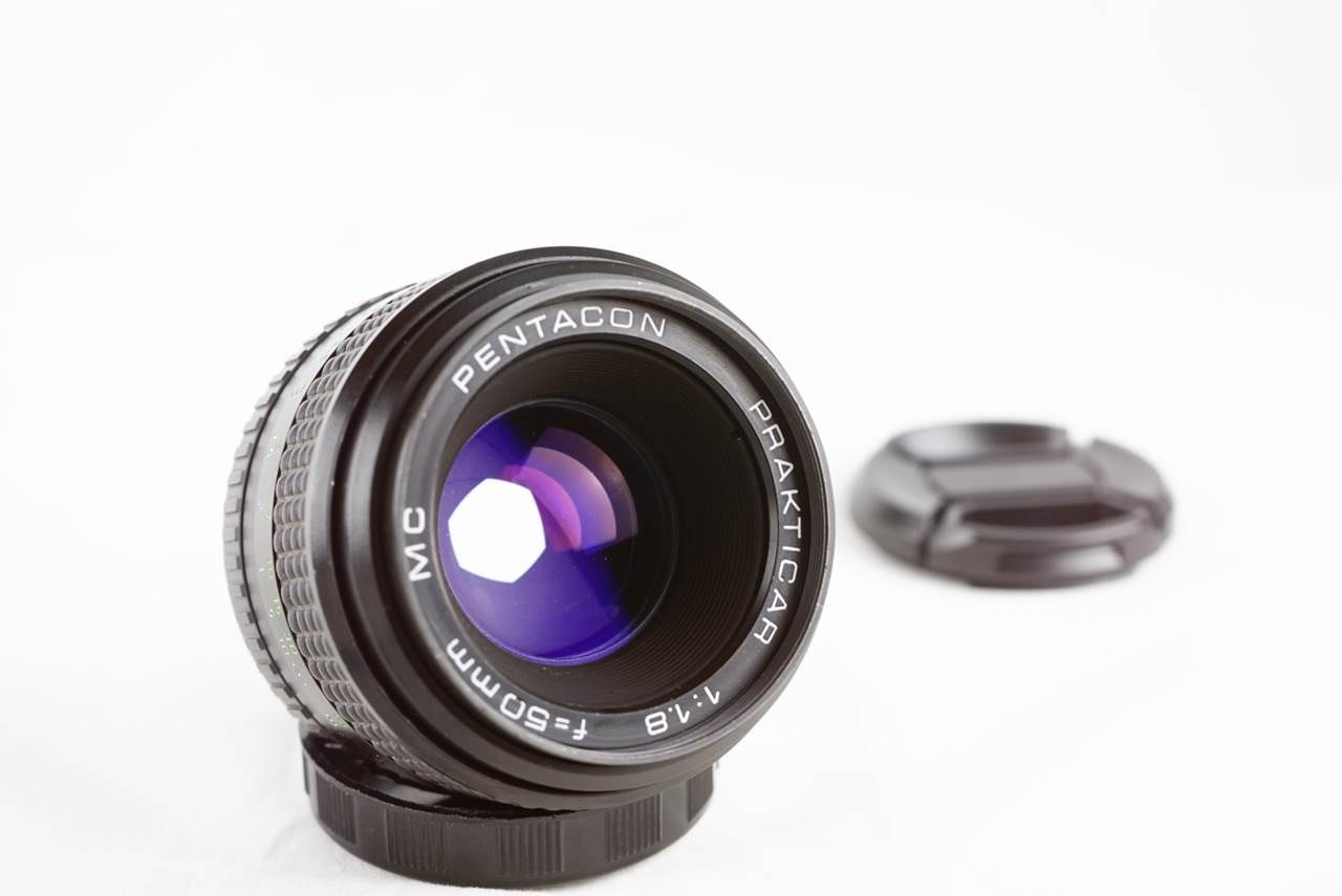 Pentacon 50mm f1.8