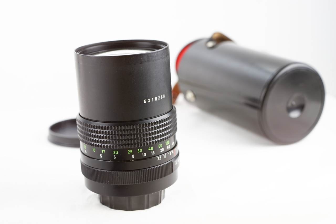 Pentacon 135mm f2.8