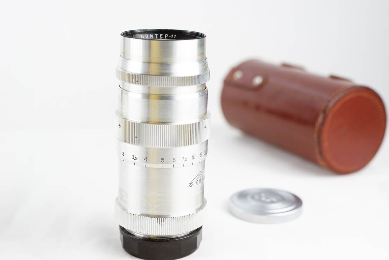 Jupiter 135mm f4