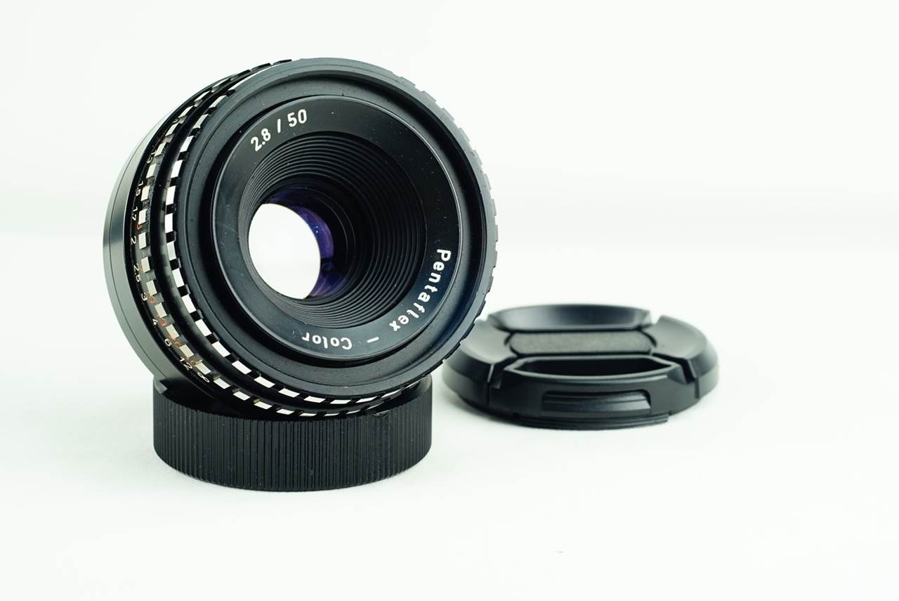 Pentaflex 50mm f2.8