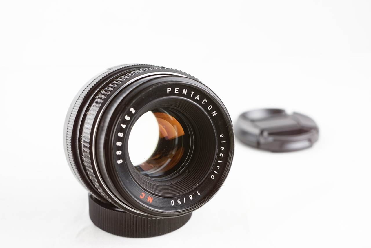 Pentacon 50mm f1.8