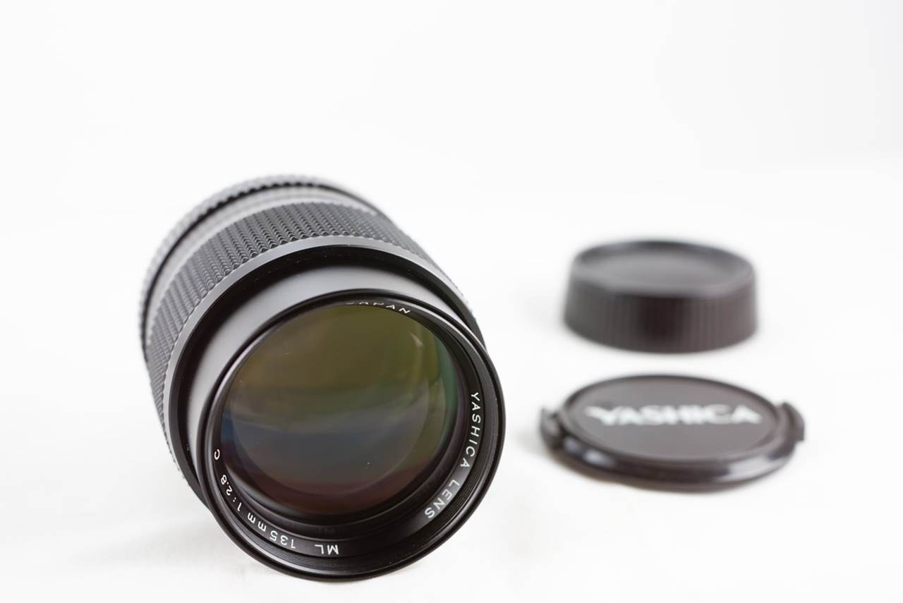 Contax / Yashica Yashica ML 135mm f2.8