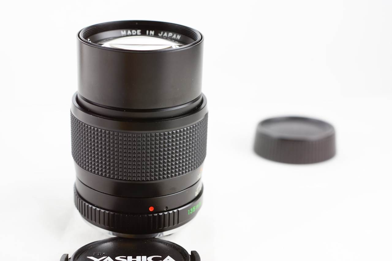 Contax / Yashica Yashica ML 135mm f2.8