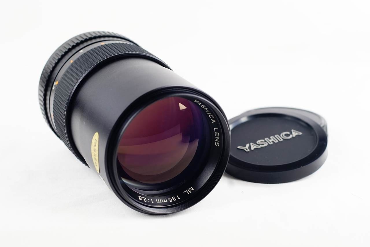 Contax / Yashica Yashica ML 135mm f2.8