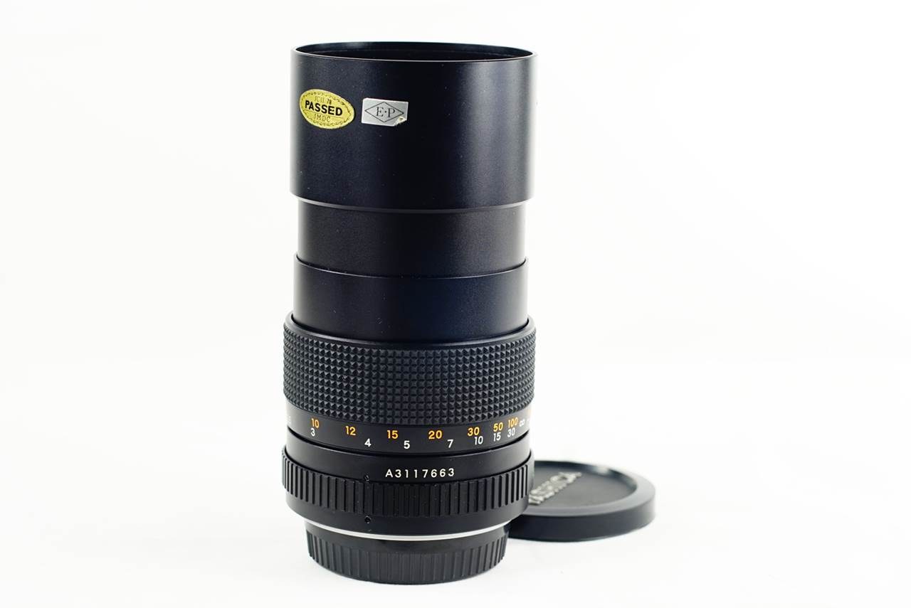 Contax / Yashica Yashica ML 135mm f2.8