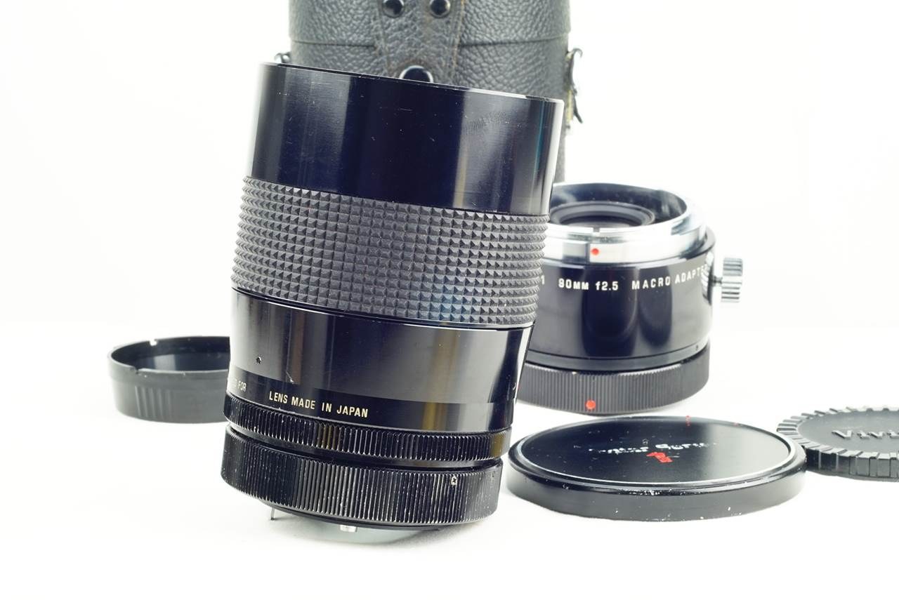Vivitar Series 1 Macro 90mm f2.8