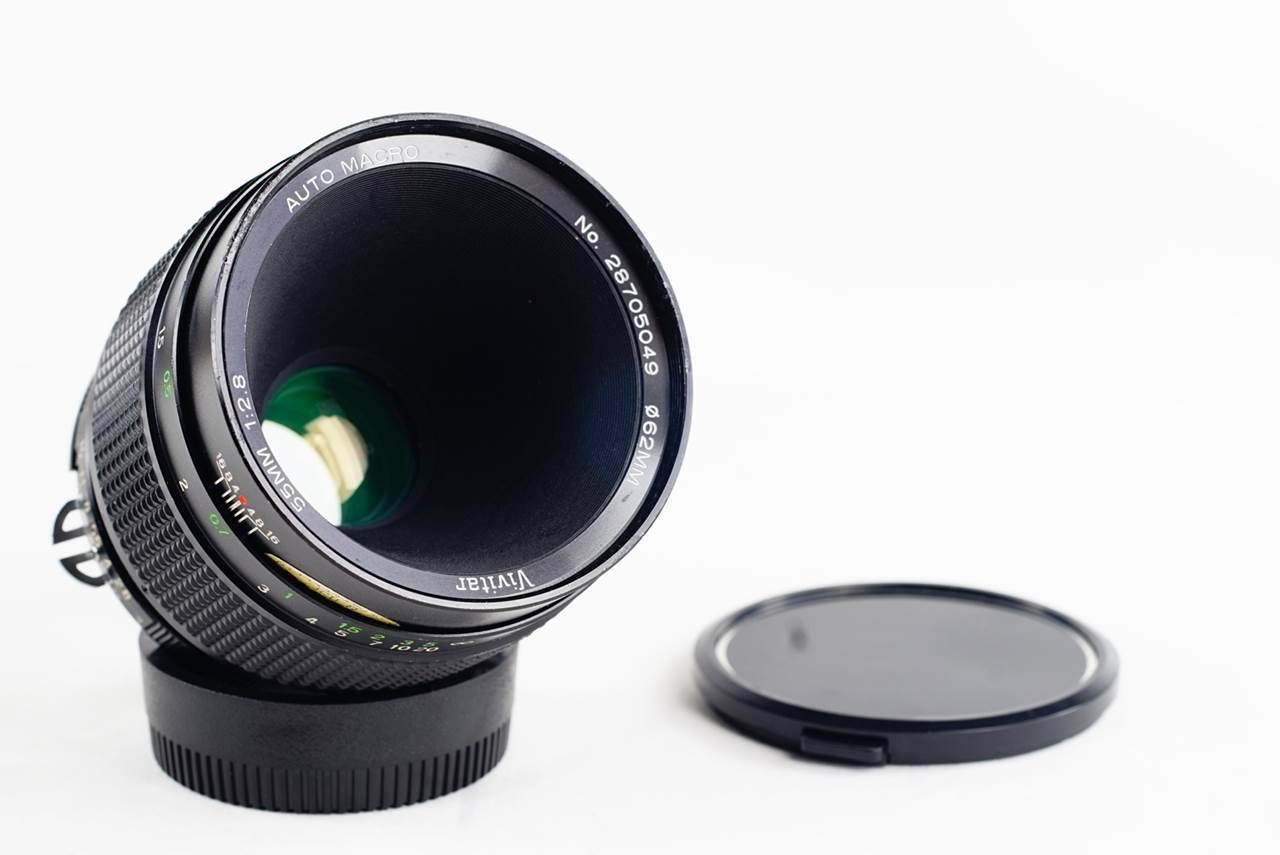 Vivitar Macro 55mm f2.8
