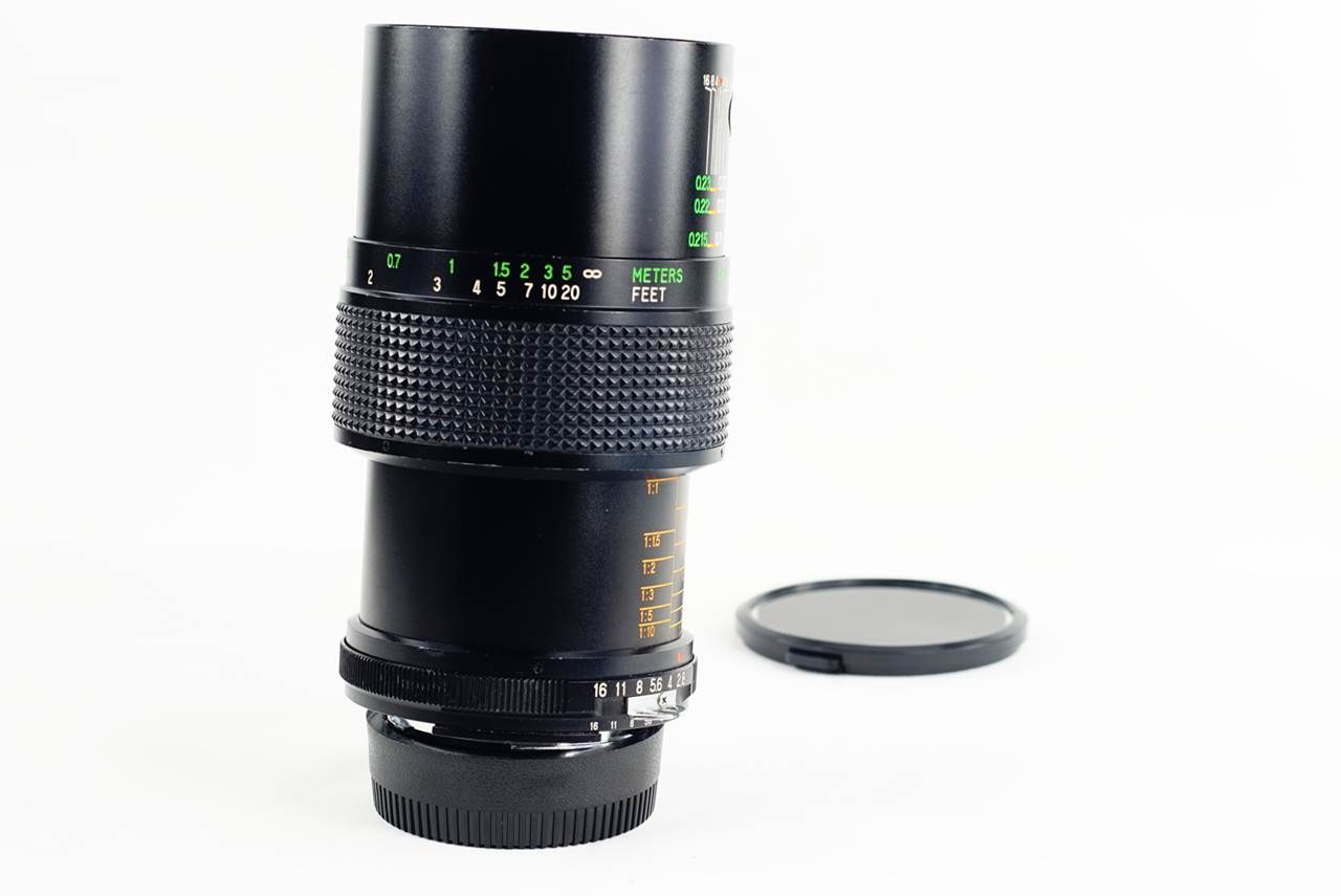 Vivitar Macro 55mm f2.8