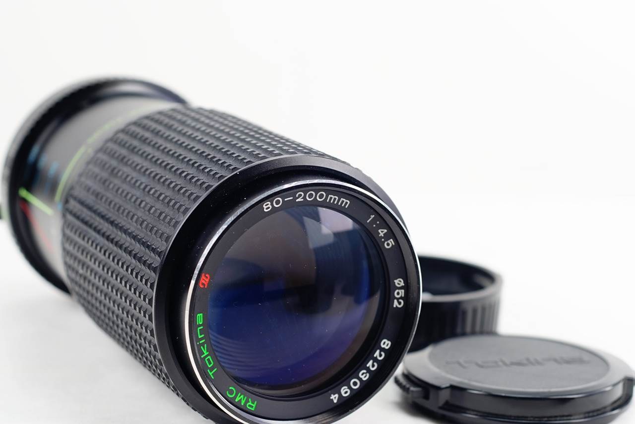 Tokina 80-200mm f4.5