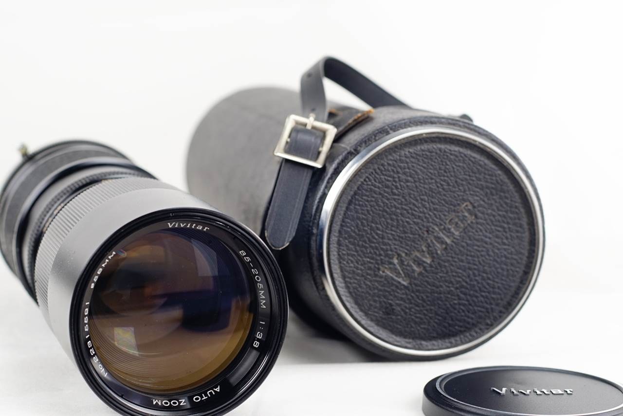 Vivitar 80-200mm f3.8