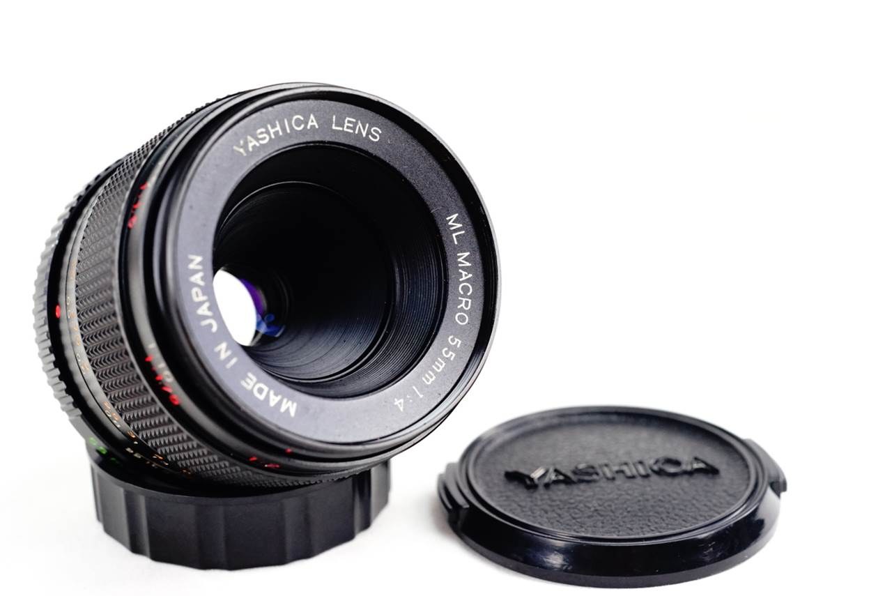 Contax / Yashica ML Macro
