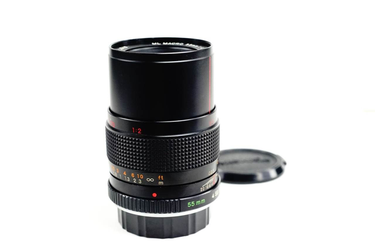 Contax / Yashica ML Macro