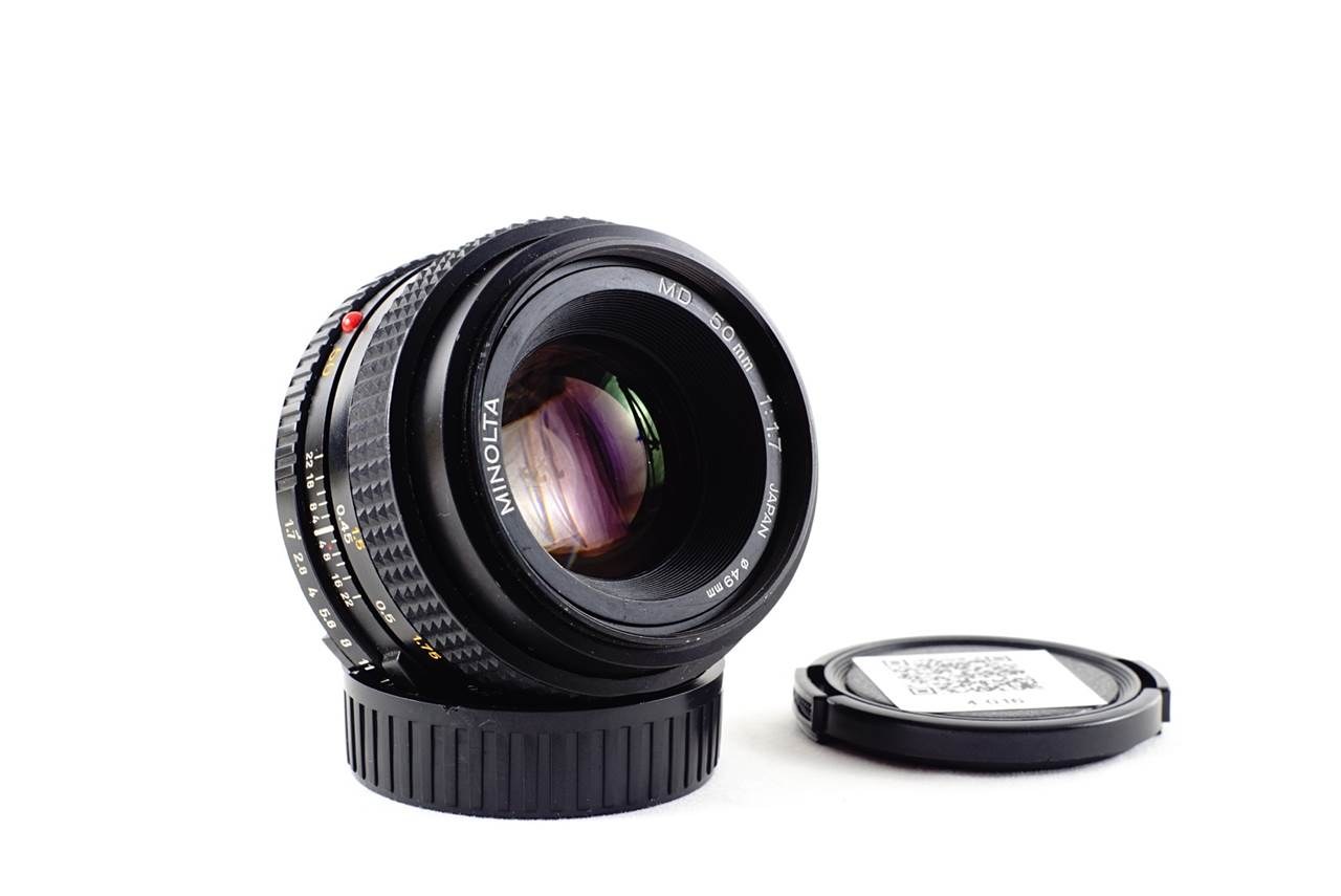 Minolta Rokkor