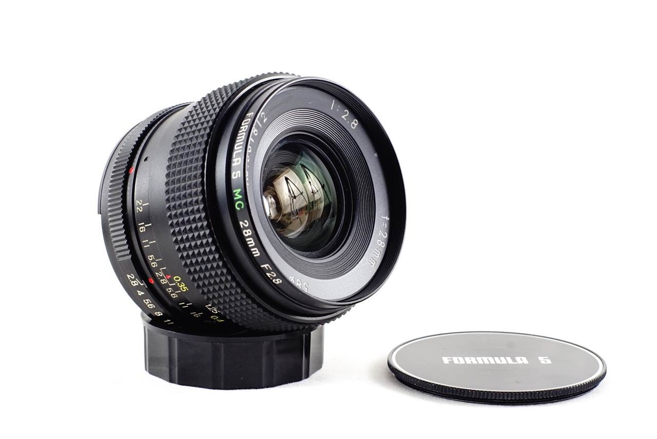 Formula 5 28mm f2.8